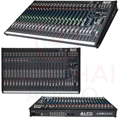 MIXER มิกเซอร์ ALTO รุ่น LIVE2404