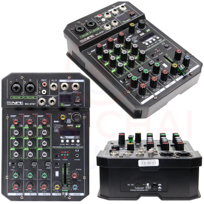 มิกเซอร์ NPE รุ่น MG4fbt