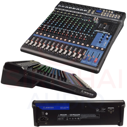 MIXER มิกเซอร์ MICROTECH รุ่น MT16USB