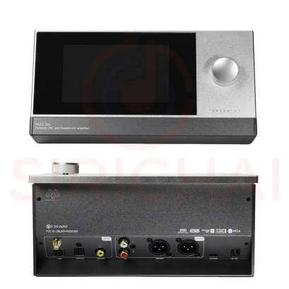 DAC/AMP ตั้งโต๊ะรุ่นแรกของโลก มี OS ในตัว MuseHiFi รุ่น Muse