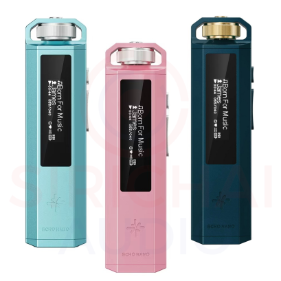 เครื่องเล่นเพลงพกพาSnowsky Echo Nano DAP ความละเอียดสูง Y2K