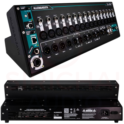 DIGITAL MIXER ดิจิตอลมิกเซอร์ Allen&Heath รุ่น QU-SB