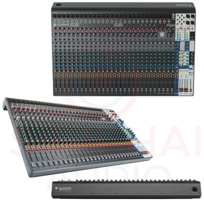 MIXER มิกเซอร์ SOUNDCRAFT รุ่น SIGNATURE PLUS 32