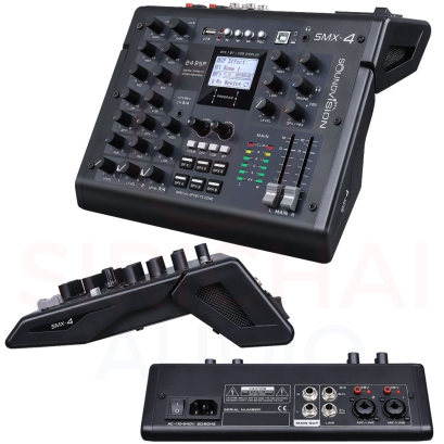 MIXER Soundvision รุ่น SMX4