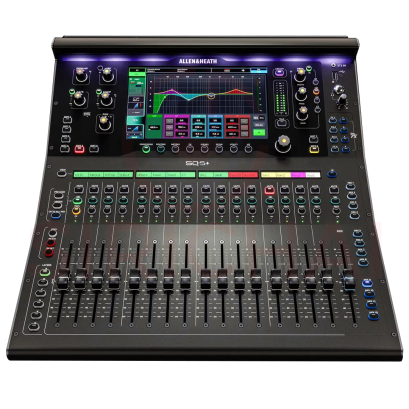 DIGITAL MIXER ALLEN &amp; HEATH รุ่น SQ5+ plus