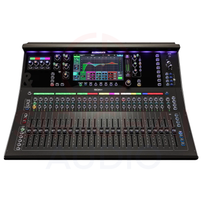 DIGITAL MIXER ALLEN &amp; HEATH รุ่น SQ6+ plus