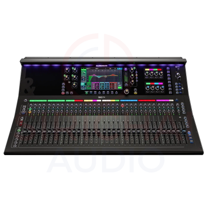 DIGITAL MIXER ALLEN &amp; HEATH รุ่น SQ7+ plus