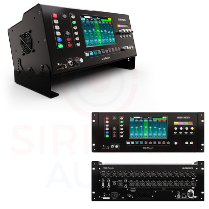 มิกเซอร์ดิจิตอล ALLEN&HEATH รุ่น SQ Rack