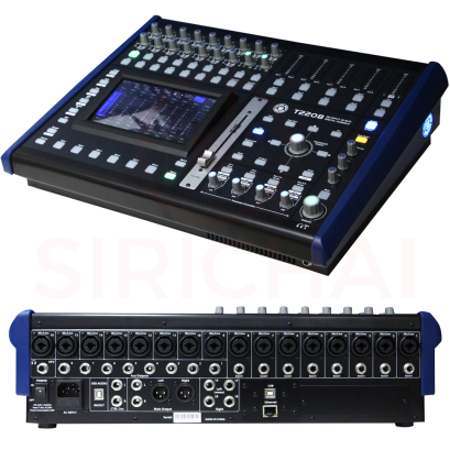 Digital Mixer มิกซ์ดิจิตอล TOPP PRO รุ่น T2208