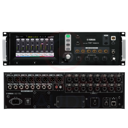 Digital Mixer มิกเซอร์ดิจิตอลYAMAHA รุ่น TF-RACK
