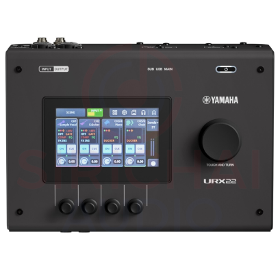 ออดิโออินเตอร์เฟส YAMAHA รุ่น URX22