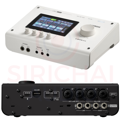 INTERFACE YAMAHA URX44V