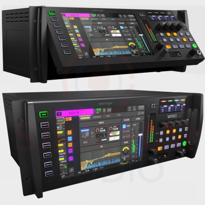 Digital Mixer มิกซ์ดิจิตอล Behringer รุ่น WING RACK