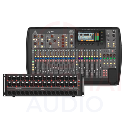 Behringer X32 มิกเซอร์ดิจิตอลพร้อม STAGE BOX S32