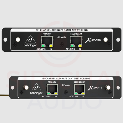 Behringer X-DANTE