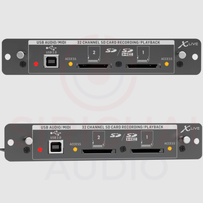 Behringer X-LIVE