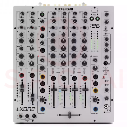 Professional Analog DJ Mixer ALLEN & HEATH รุ่น Xone96