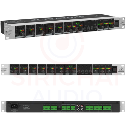 MIXER Behringer ULTRAZONE ZMX8210
