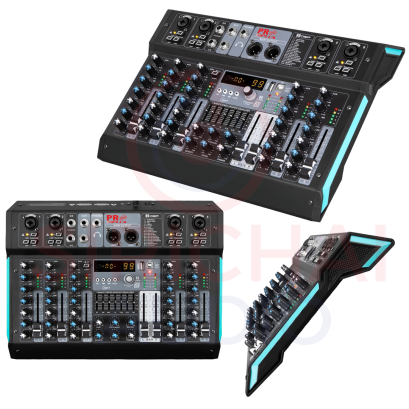 MIXER มิกเซอร์ PROPLUS รุ่น ZX6