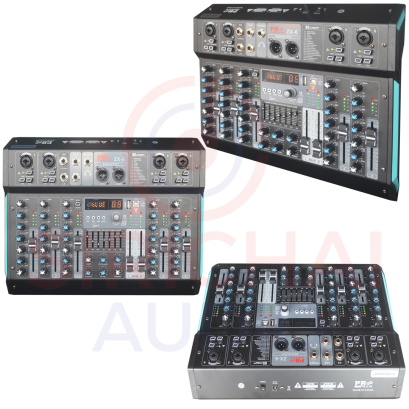 MIXER มิกเซอร์ PROPLUS รุ่น ZX6