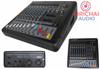 Power mixer NPE รุ่น GT850