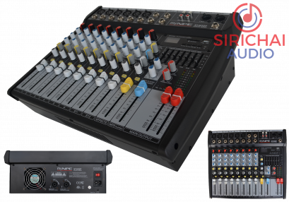 Power Mixer NPE รุ่น st602p