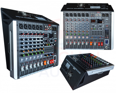 powermixer PROPLUS รุ่น CR600A
