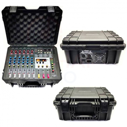 POWERMIXER กระเป๋าหิ้ว A-ONE รุ่น A606 เพาเวอร์มิกซ์ A-606 ( A-ONE )