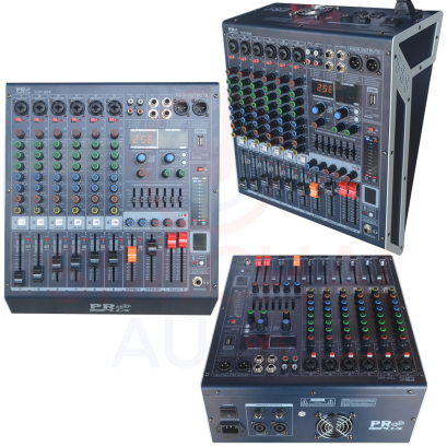 Powermixer PROPLUS รุ่น TOP600