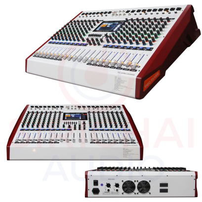 Power Mixer เพาเวอร์มิกซ์ NPE รุ่น PG16PRO