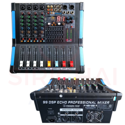เพาเวอร์มิกซ์ PROEUROTECH รุ่น PMX-MD4200FX