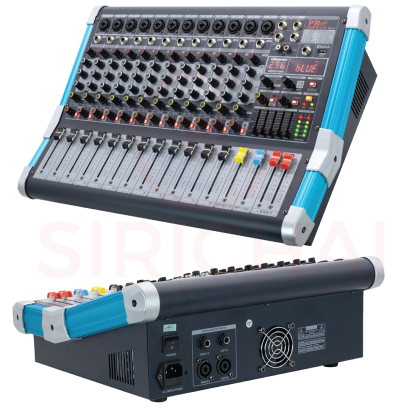 เพาเวอร์มิกซ์ PROPLUS รุ่น TS12 (12ช่อง-350วัตต์)