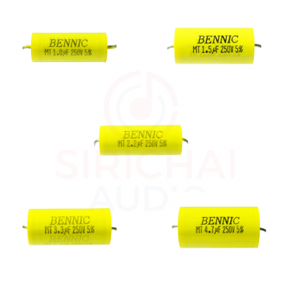 Cap BENNIC (ซี - สีเหลือง)