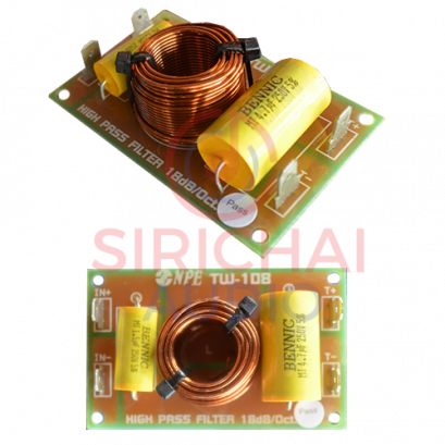 เน็ตเวิร์ค(เสียงแหลม) NPE รุ่น TW-108