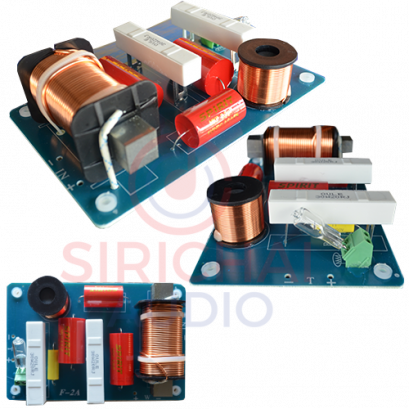 เน็ตเวิร์ค(กลางเบส-แหลม) P.AUDIO รุ่น F2A