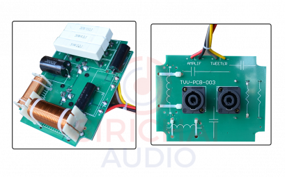 เน็ตเวิร์ค(เสียงกลาง-แหลม) Audio Jockey รุ่น PS15