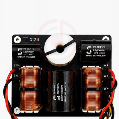 Passive Network DSP Processor รุ่น G121L