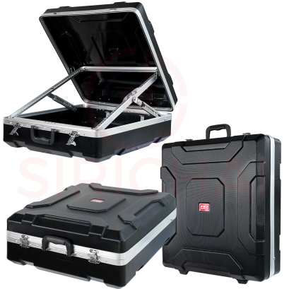 แร็คมิกซ์ RACK proplus รุ่น12MX ใส่มิกเซอร์ แบบสไลด์ ปรับขึ้น-ลง