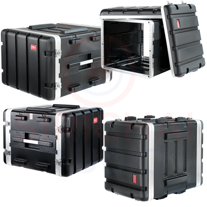 Rack 8UL ตู้แร็ค proplus รุ่น 8U ลึก19นิ้ว