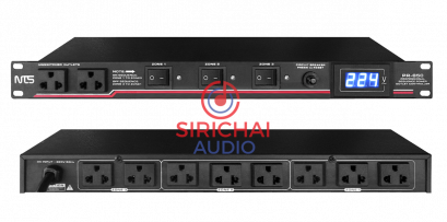 ปลั๊ก Rack NTS PR850