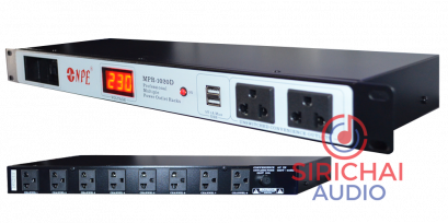 ปลั๊ก Rack NPE รุ่น MPR - 1020D