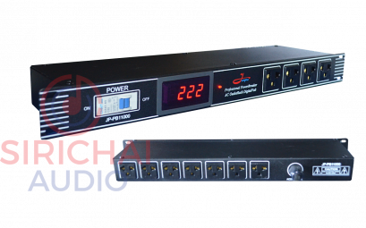 ปลั๊ก RACK JUMPER JP - PB11000