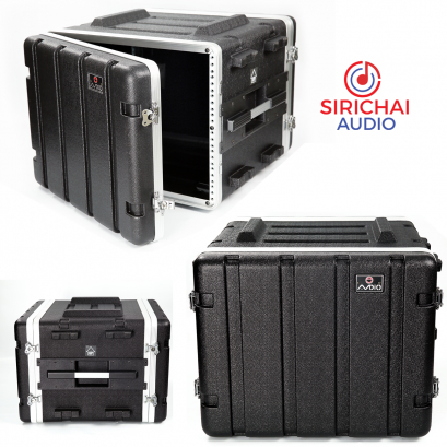 RACK แร็ค Audio Jockey ลึก 17 (วัสดุABS)