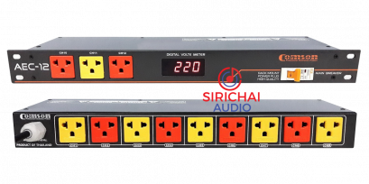 ปลั๊กแร็ค COMSON รุ่น AEC12 