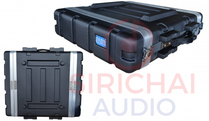 RACK(2U) แร๊ค PASS ขนาด 2U ลึก 17 นิ้ว