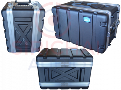 RACK 6U ABS แร็คสั้น PASS ลึก 9 นิ้ว