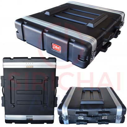แร็ค PROPLUS รุ่น 2UL (ลึก 19 นิ้ว)