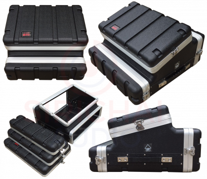 RACK แร็ค3ฝา NPE รุ่น ABS24T (ยึดมิกซ์บน)