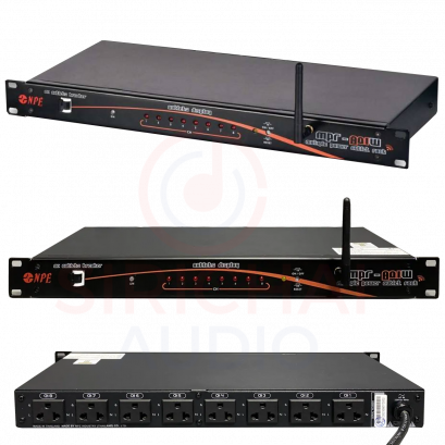 เบรกเกอร์ไฟ NPE รุ่น MPR-801W นวัตกรรมใหม่สุดล้ำ