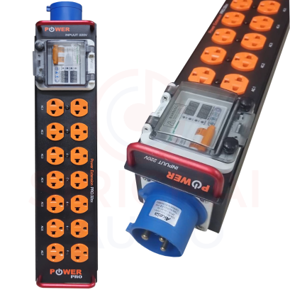 ดิจิตอลโวทต์โปรเทคชั่น POWER Pro รุ่น 32ex